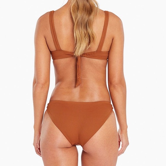 Vitamin A Midori Bikini Bottom - Picture 2 of 7